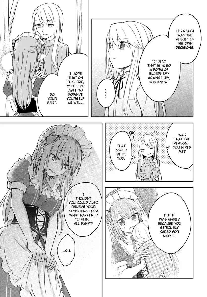 Eiyuu No Musume To Shite Umarekawatta Eiyuu Wa Futatabi Eiyuu O Mezasu Chapter 6 23